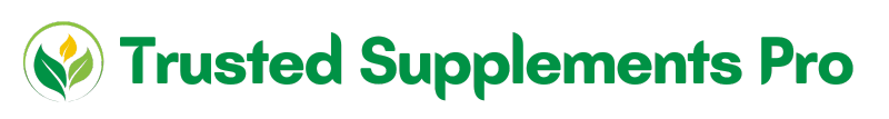 Trusted Supplements Pro Logo