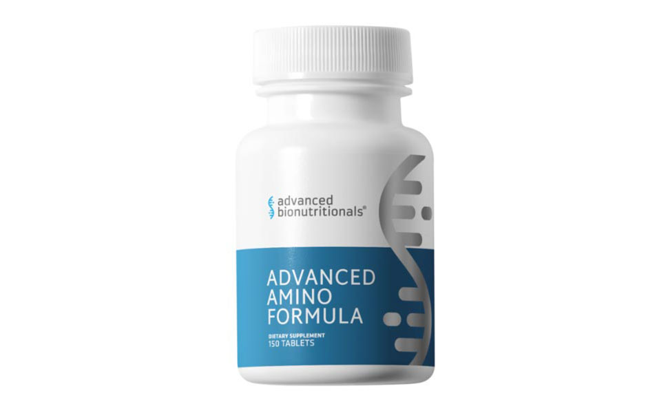 1 Bottle Advanced Amino Formula